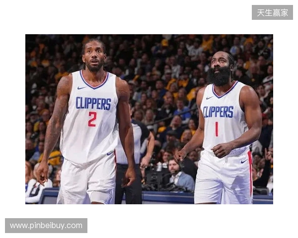 西部球探:哈登和小卡并不是问题所在 快船补充防守尖兵会不一样 西部球探:哈登和小卡并不是问题所在 快船补充防守尖兵会不一样