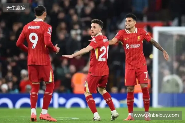 英超-利物浦2-2富勒姆联赛两连平 加克波补时破门维尔茨建功