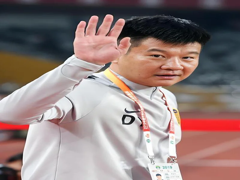 当选中甲最佳教练!李金羽:今年的职业联赛我看到了很多积极改变